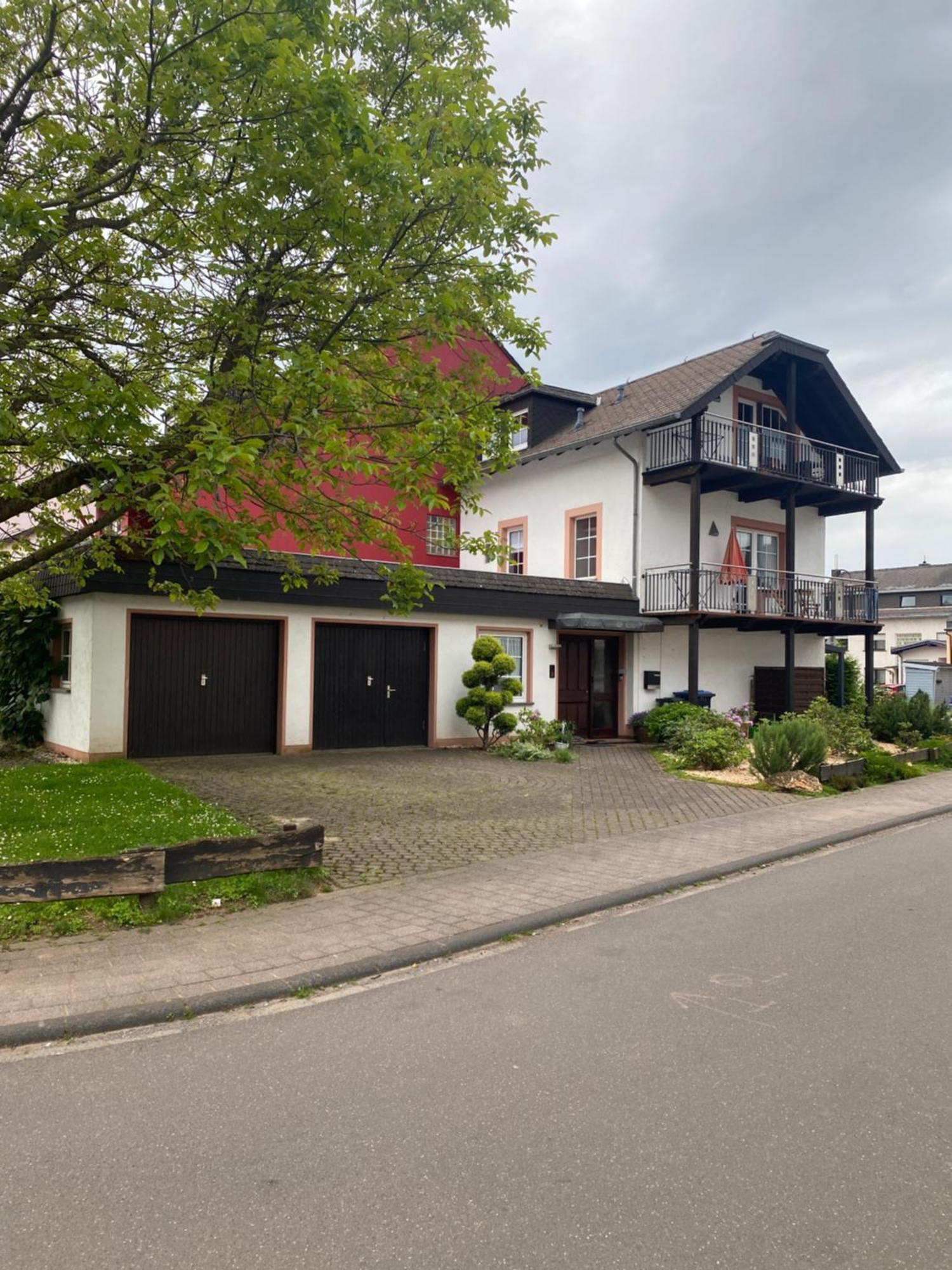 Fewo-Zum-Nussbaum - Mosel 2 施瓦格 外观 照片