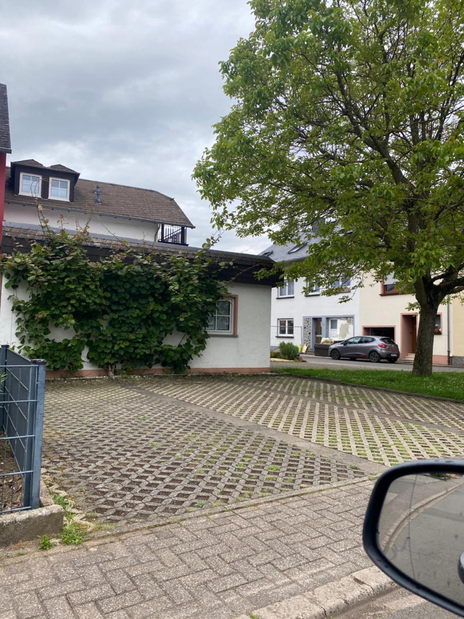 Fewo-Zum-Nussbaum - Mosel 2 施瓦格 外观 照片
